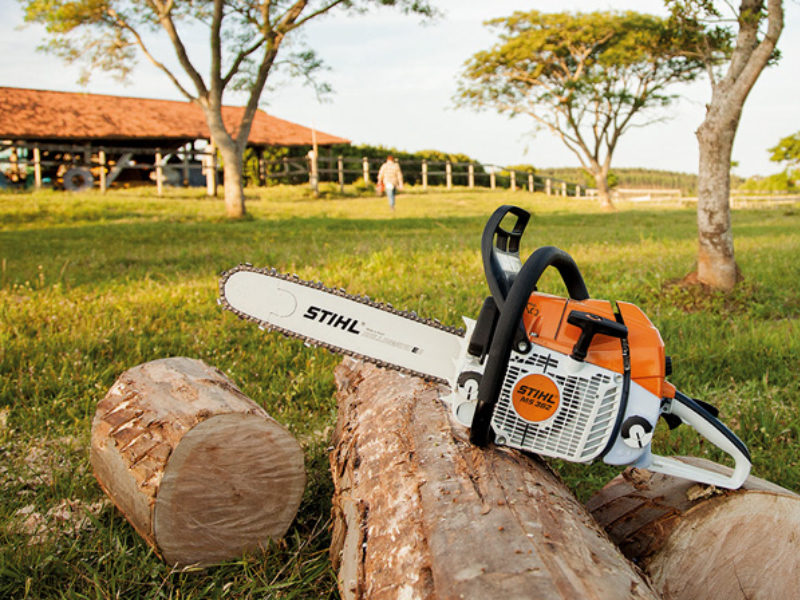 STIHL Motosserras