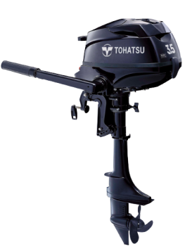 Tohatsu Tohatsu MFS 35