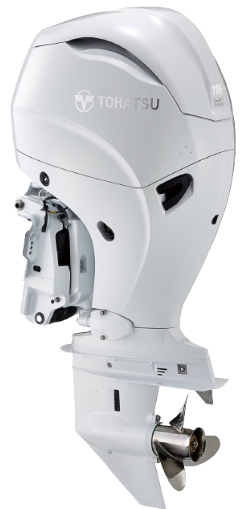 Tohatsu Tohatsu MFS 115